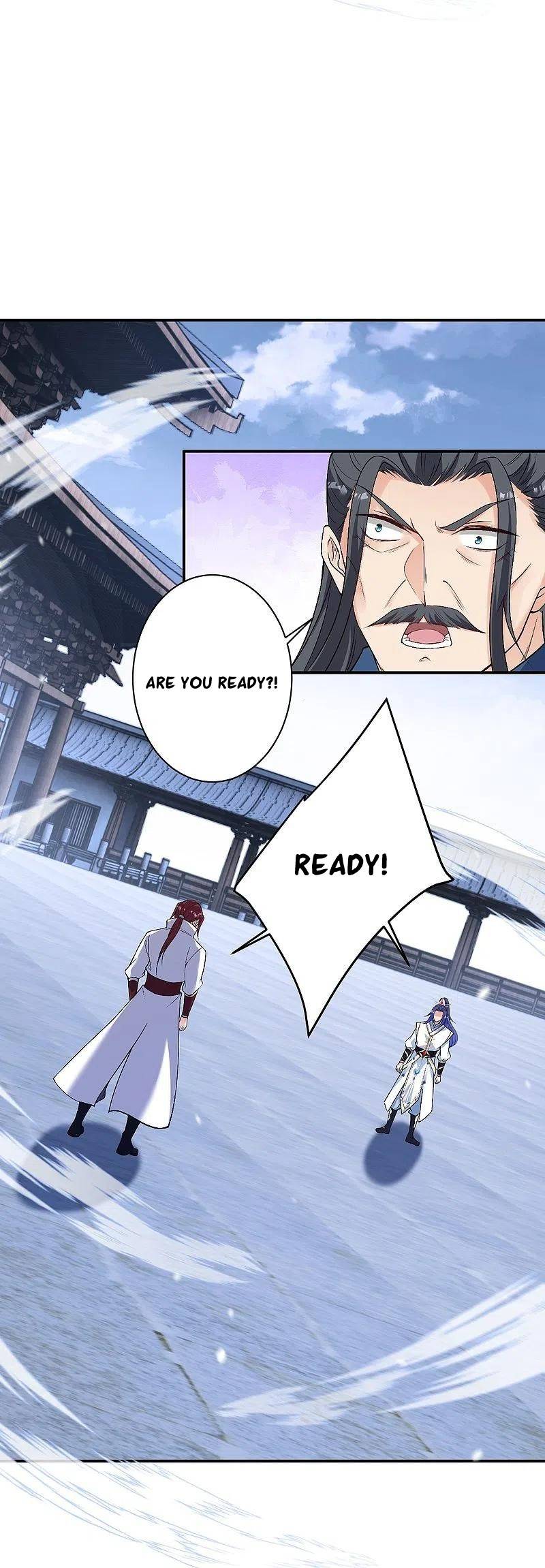 Against The Gods chapter 569 page 14