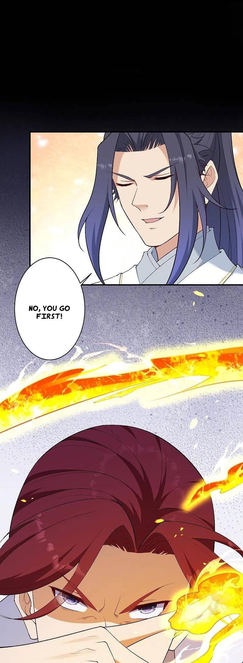 Against The Gods chapter 569 page 17