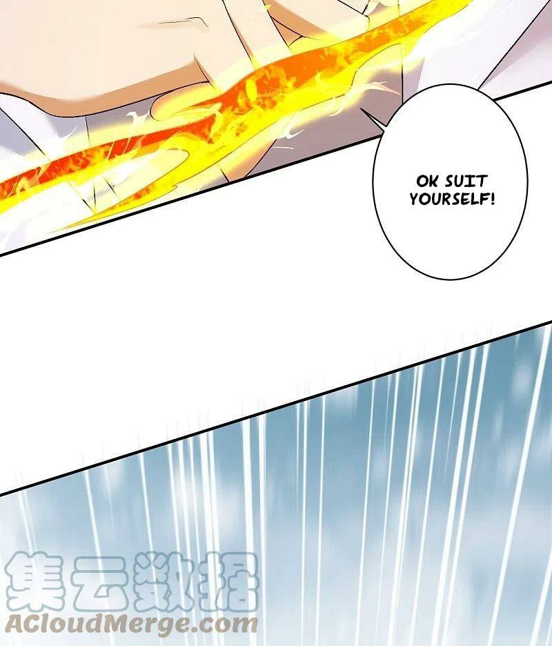 Against The Gods chapter 569 page 18