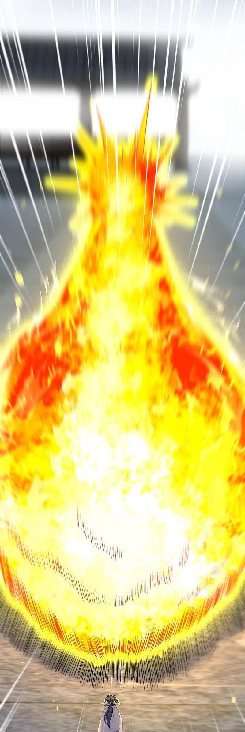 Against The Gods chapter 569 page 19