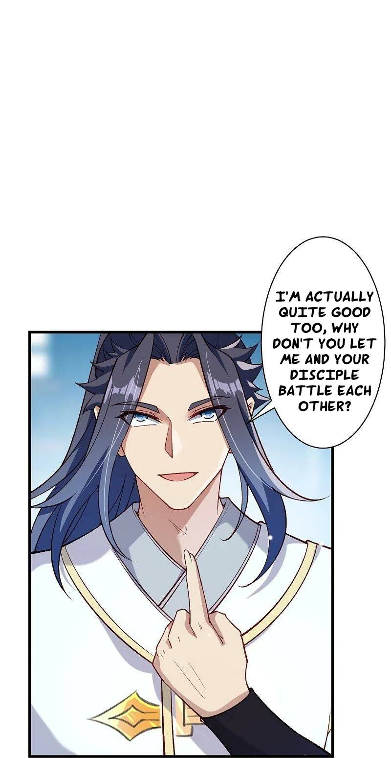 Against The Gods chapter 569 page 2