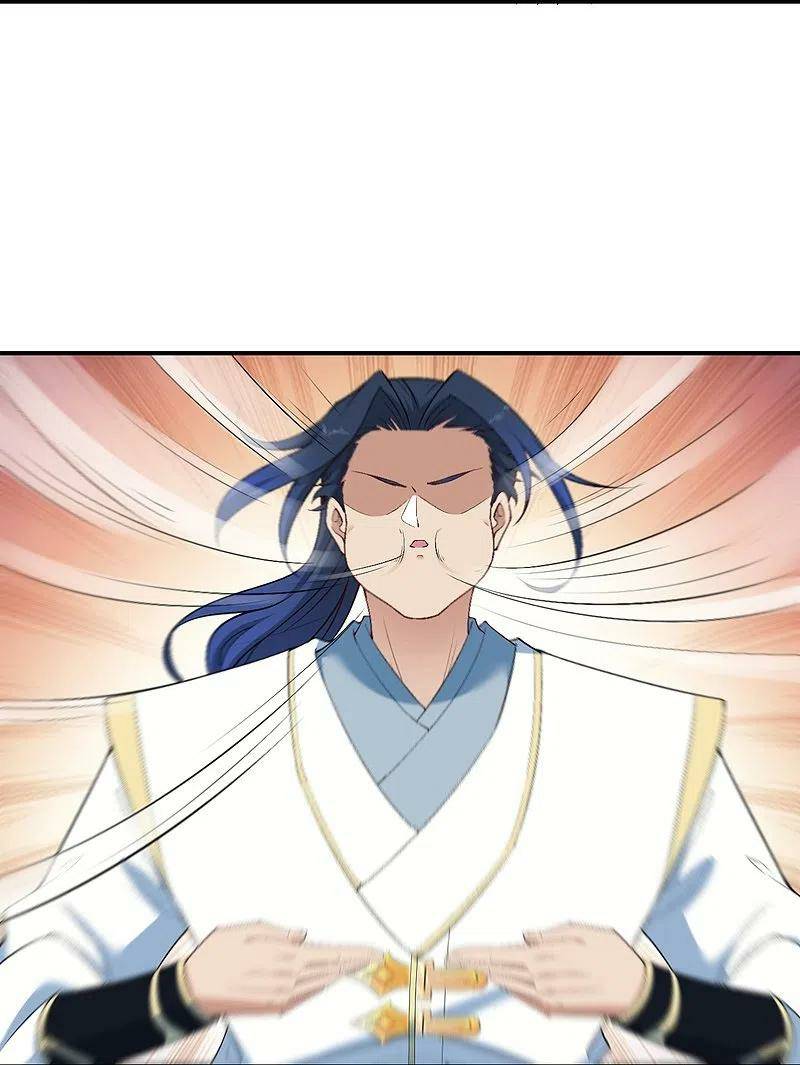 Against The Gods chapter 569 page 22