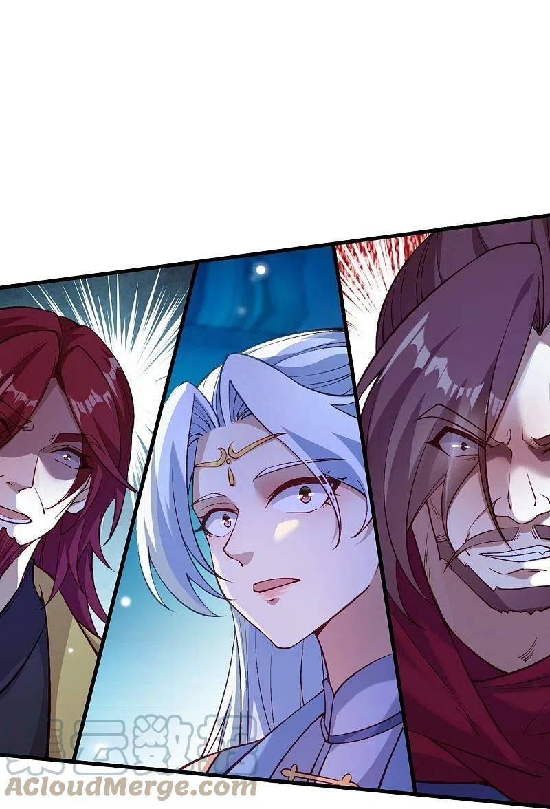 Against The Gods chapter 569 page 3