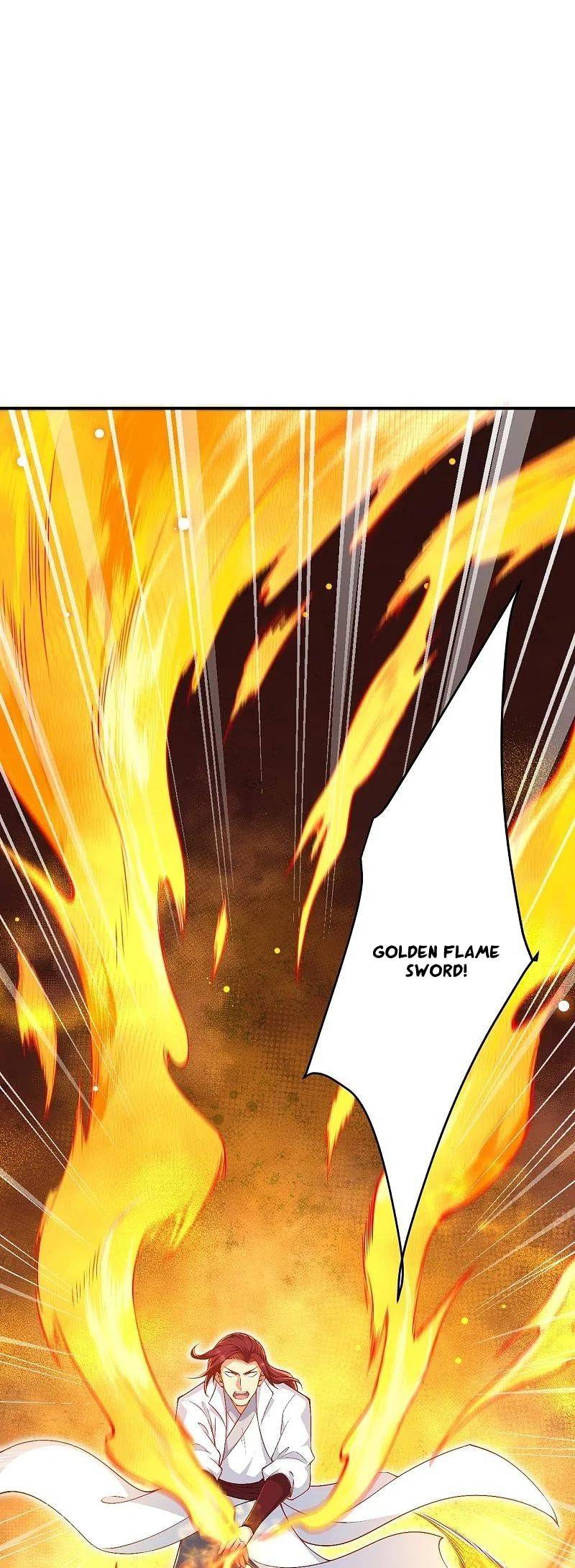 Against The Gods chapter 569 page 31