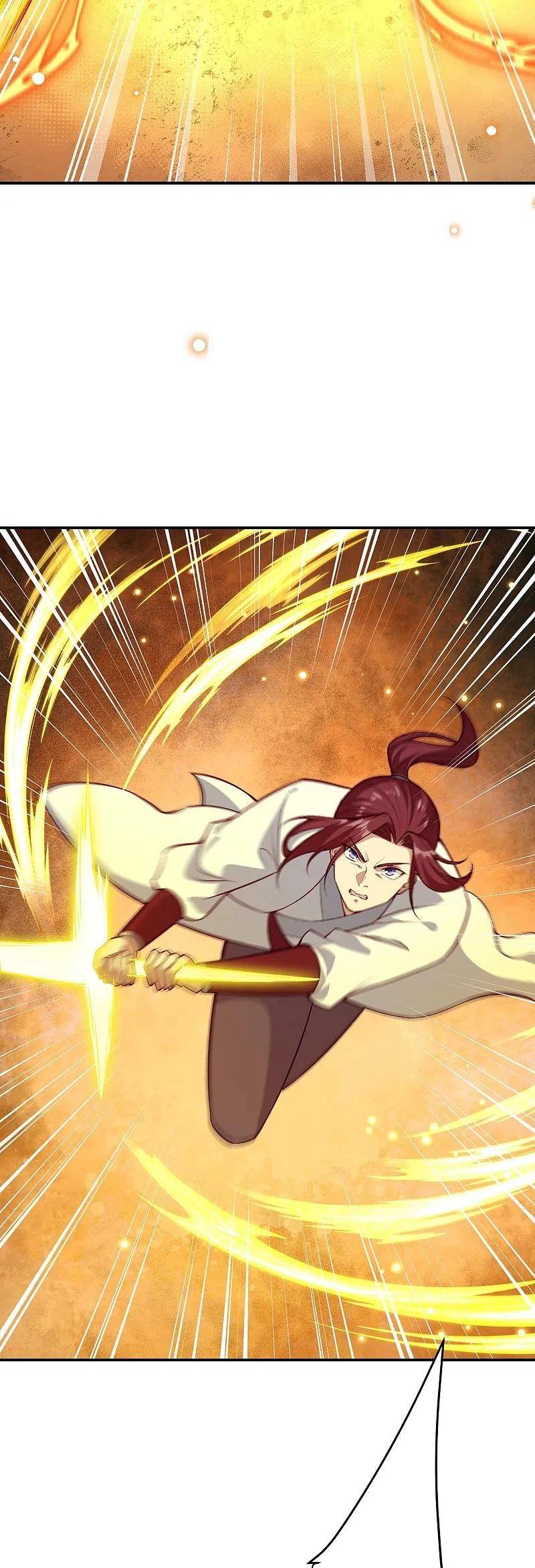 Against The Gods chapter 569 page 34