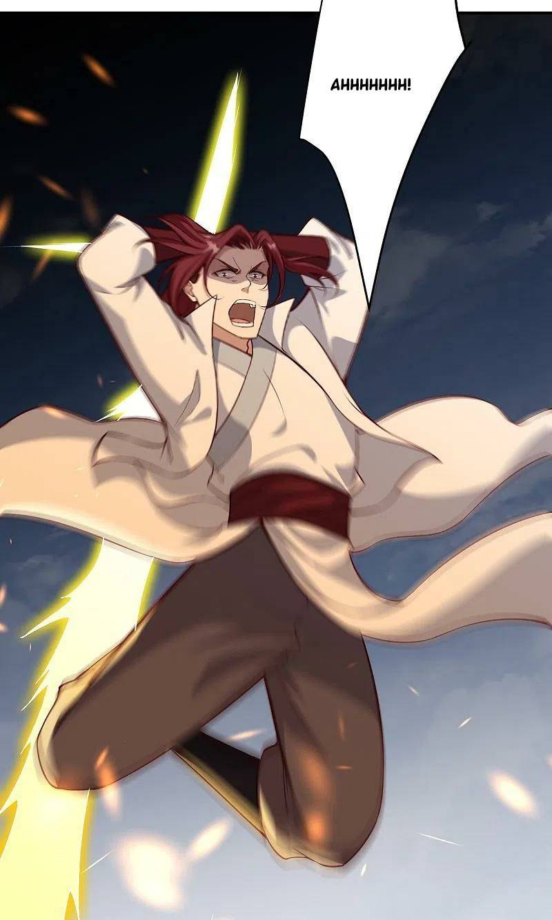 Against The Gods chapter 569 page 35