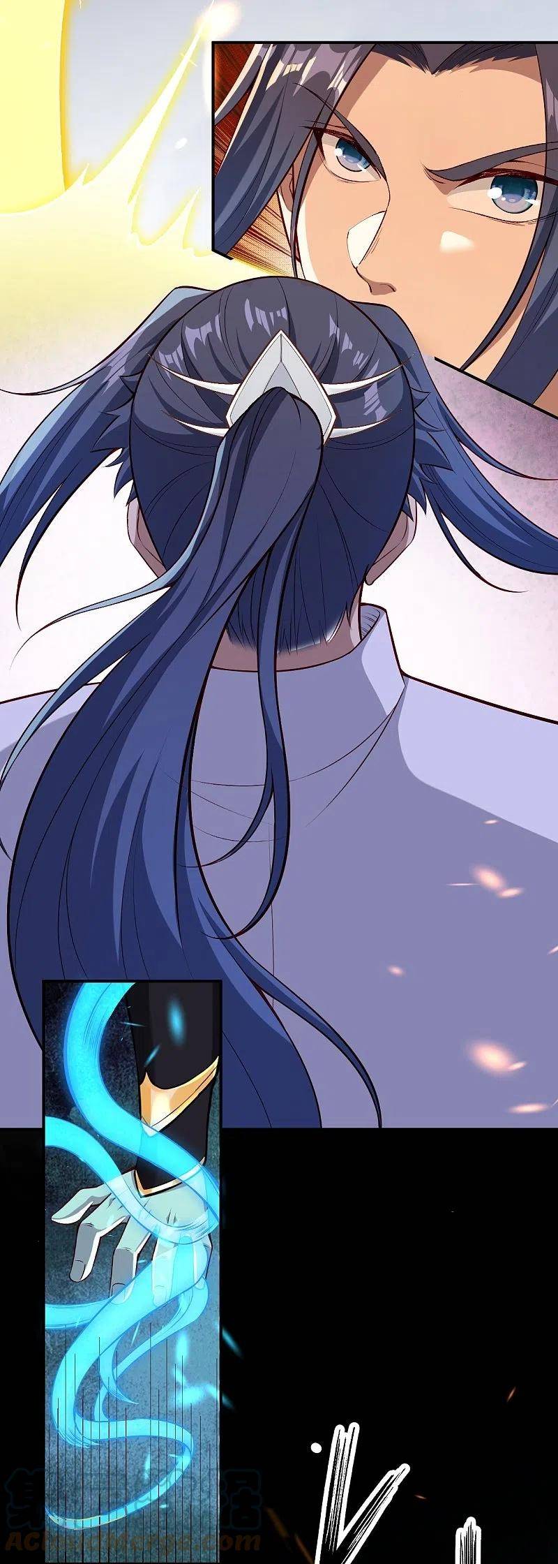 Against The Gods chapter 569 page 36