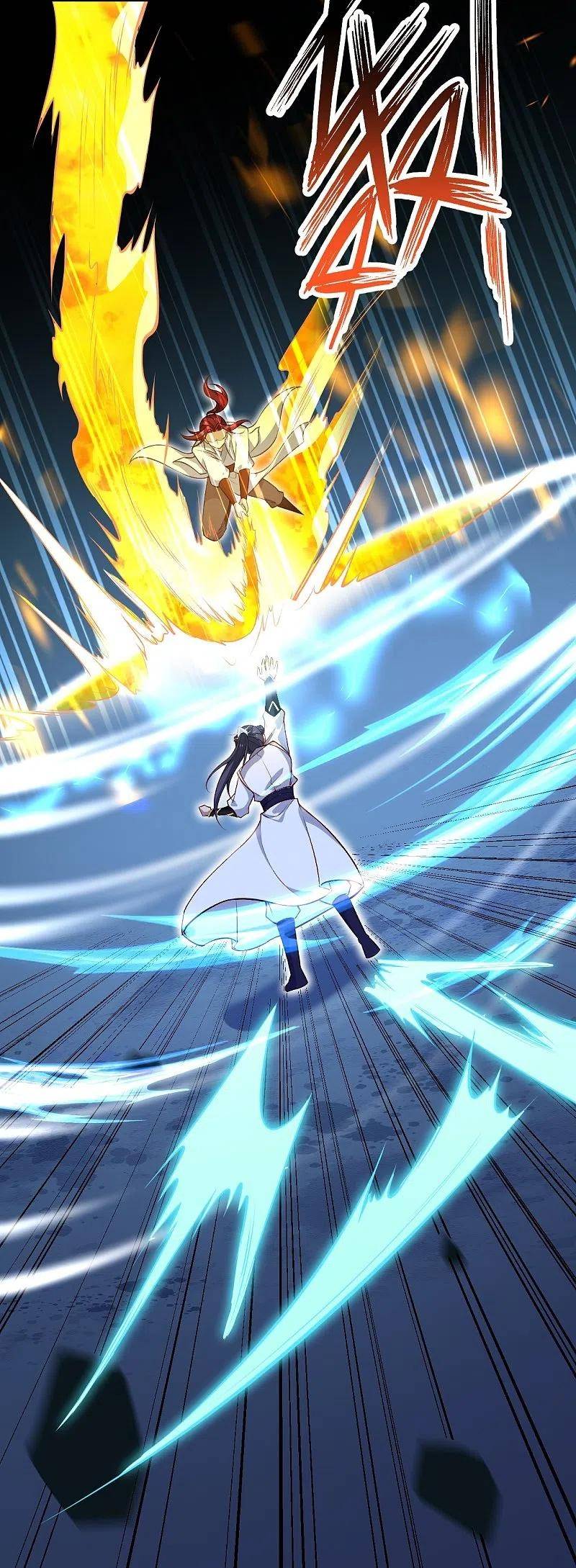 Against The Gods chapter 569 page 37