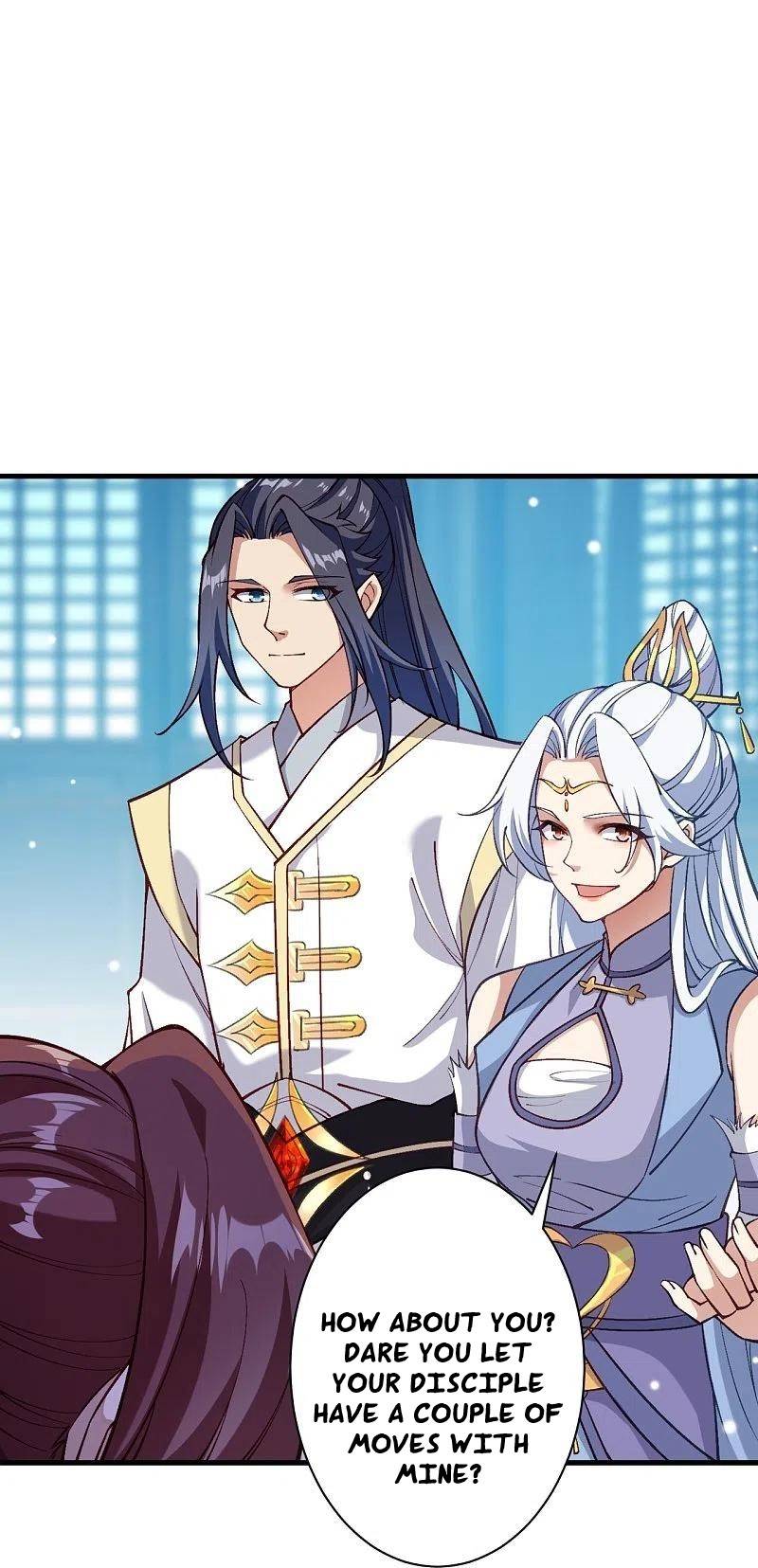 Against The Gods chapter 569 page 5