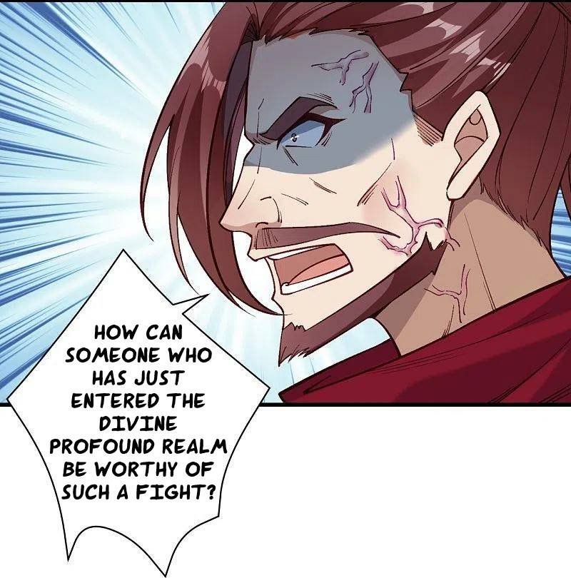 Against The Gods chapter 569 page 6