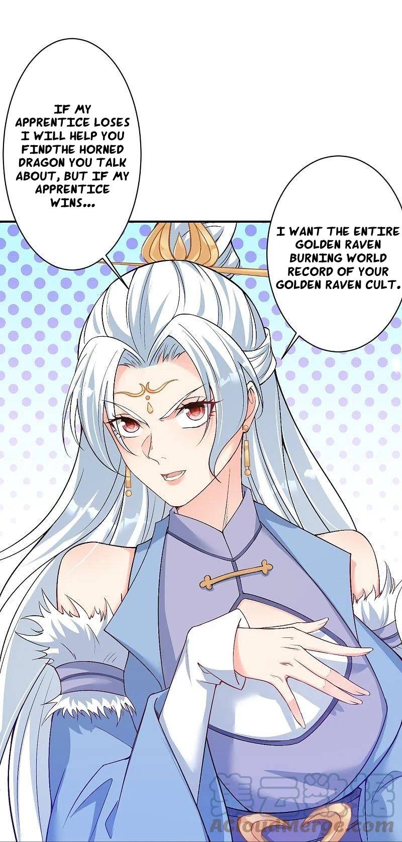 Against The Gods chapter 569 page 9