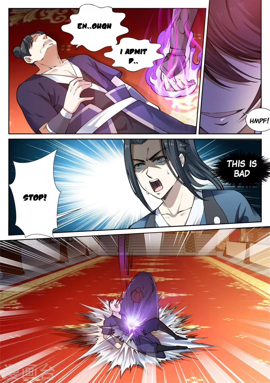 Against The Gods chapter 57 page 7