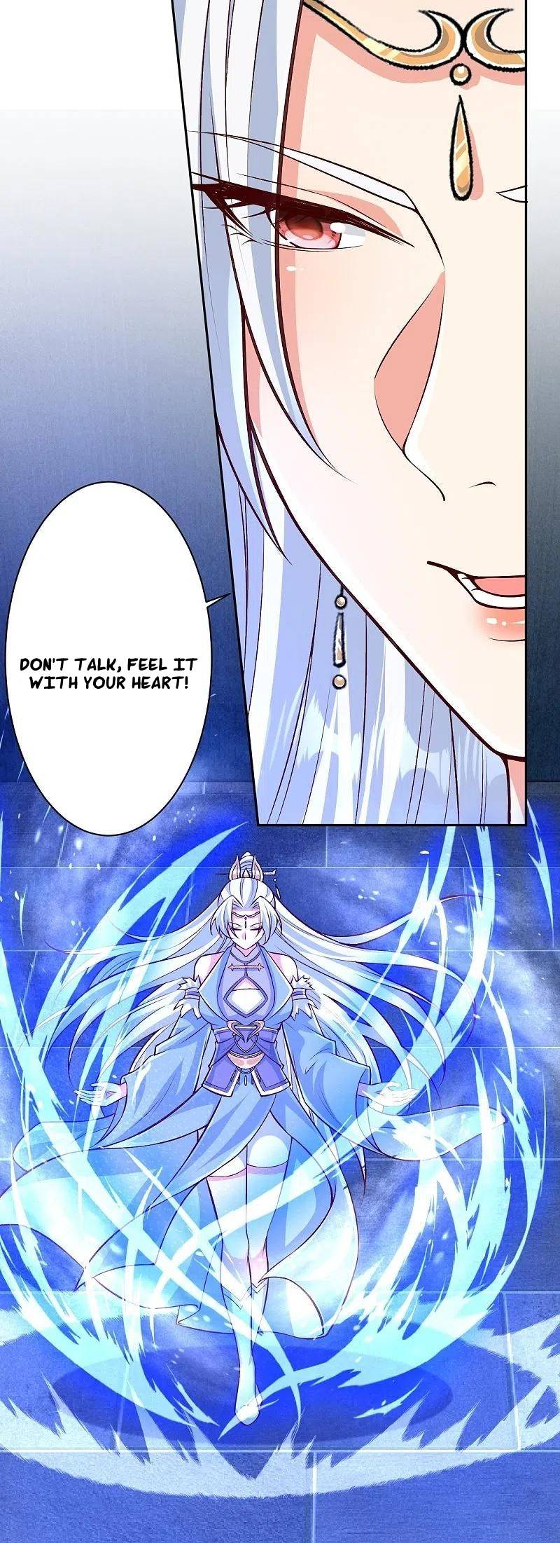 Against The Gods chapter 571 page 11