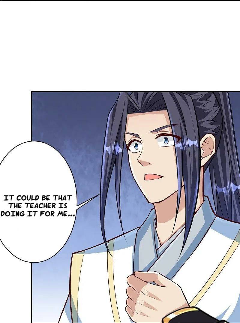 Against The Gods chapter 571 page 19