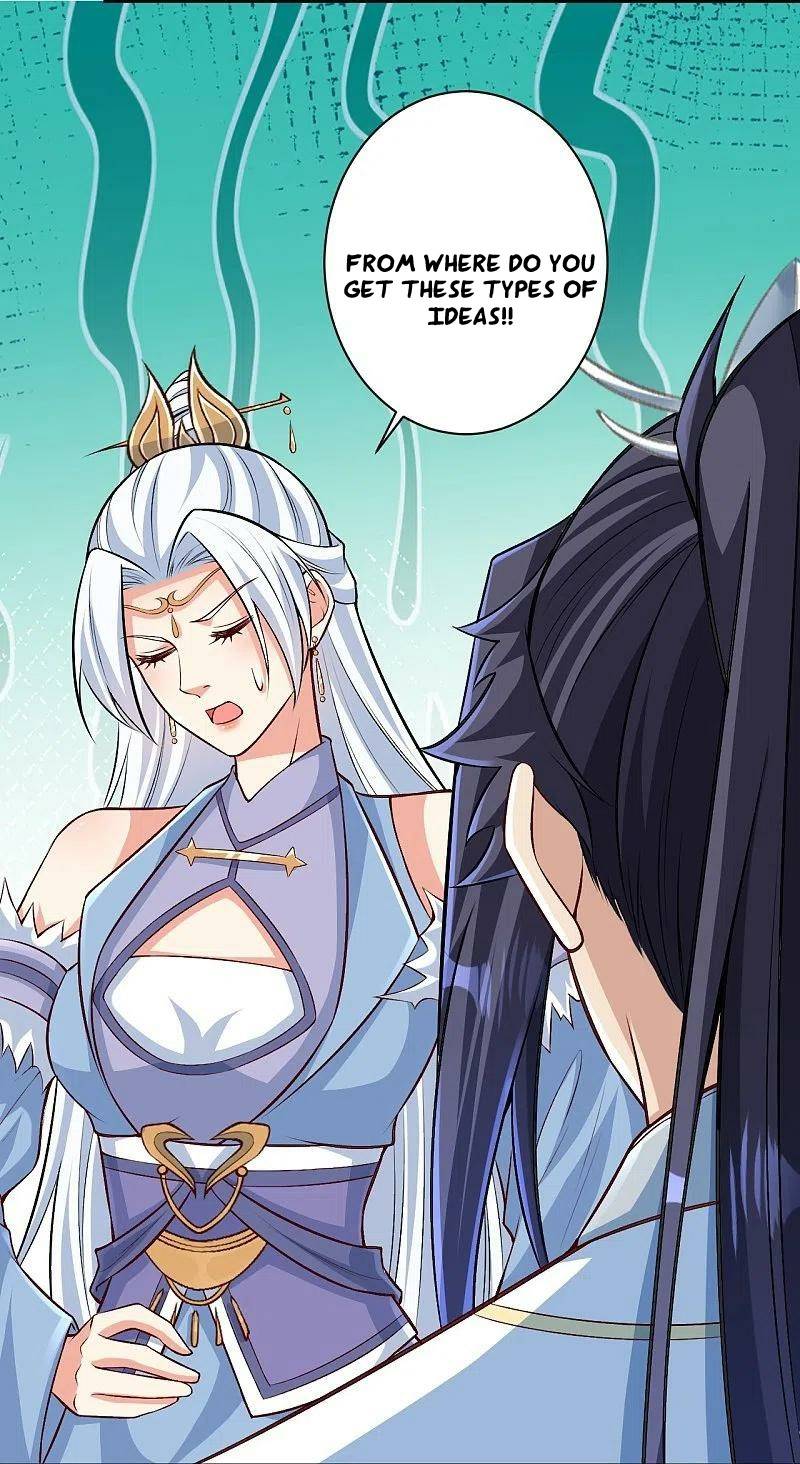 Against The Gods chapter 571 page 20