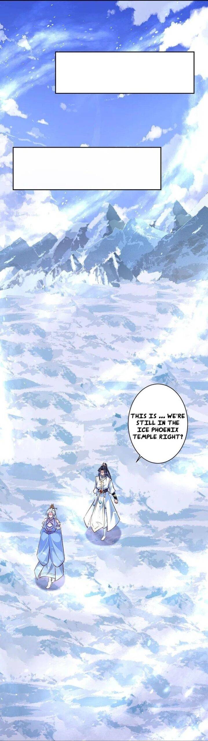 Against The Gods chapter 571 page 22