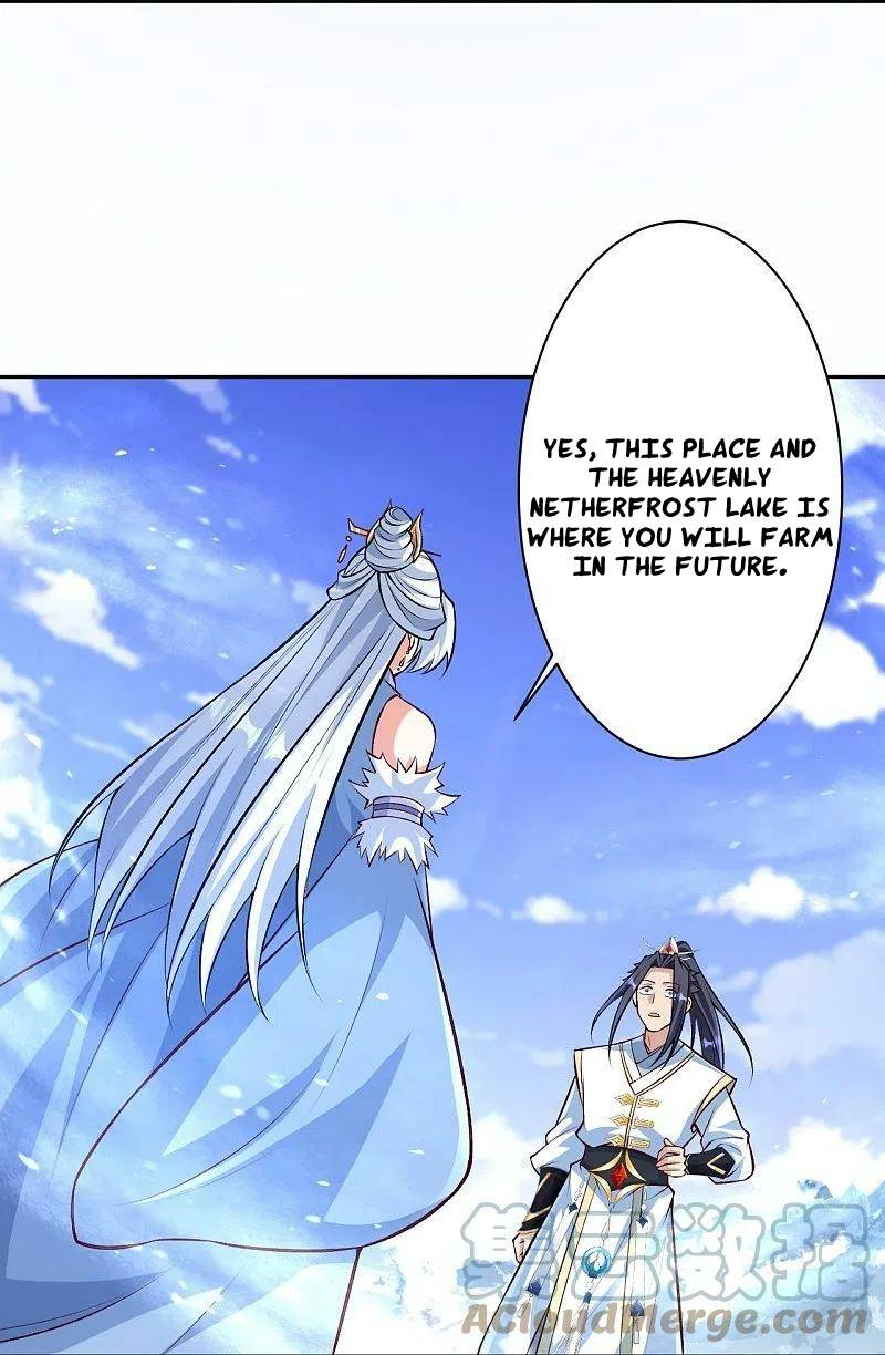 Against The Gods chapter 571 page 23