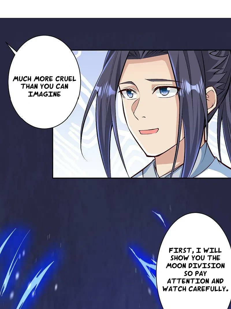 Against The Gods chapter 571 page 25