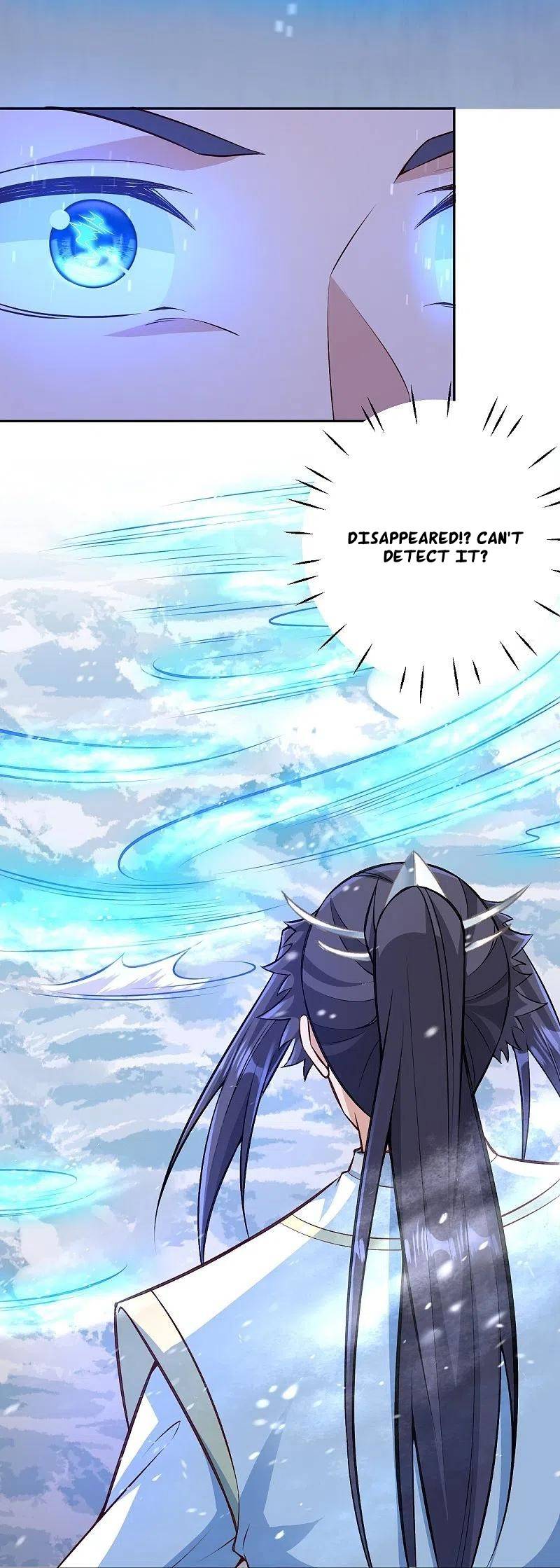 Against The Gods chapter 571 page 27