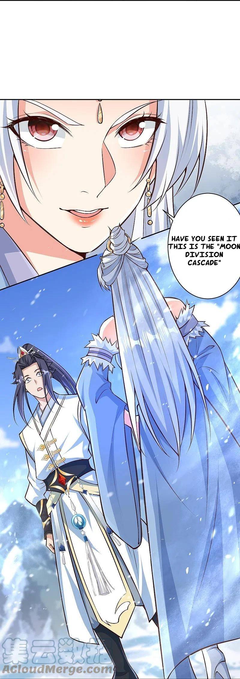 Against The Gods chapter 571 page 29