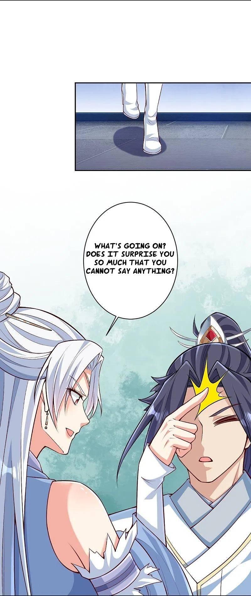 Against The Gods chapter 571 page 3