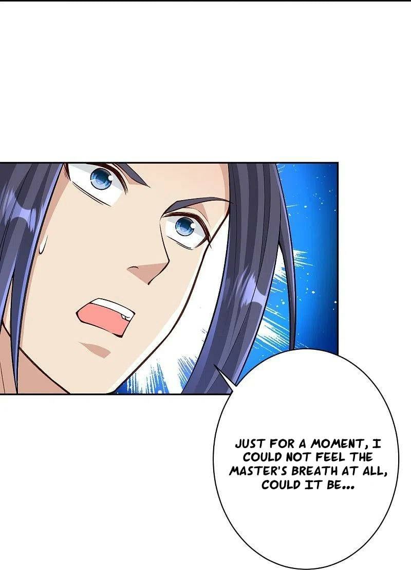 Against The Gods chapter 571 page 30