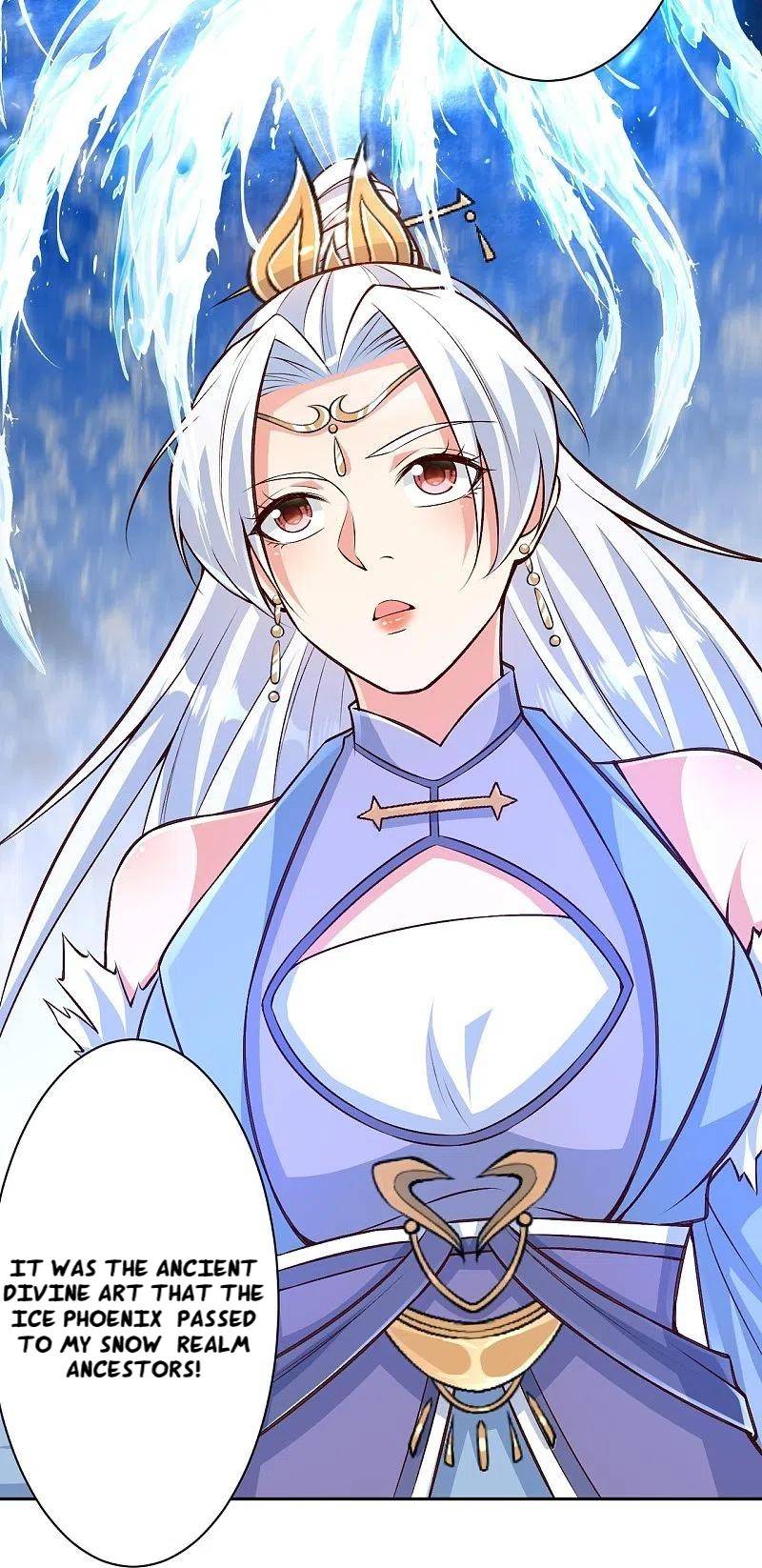 Against The Gods chapter 571 page 33