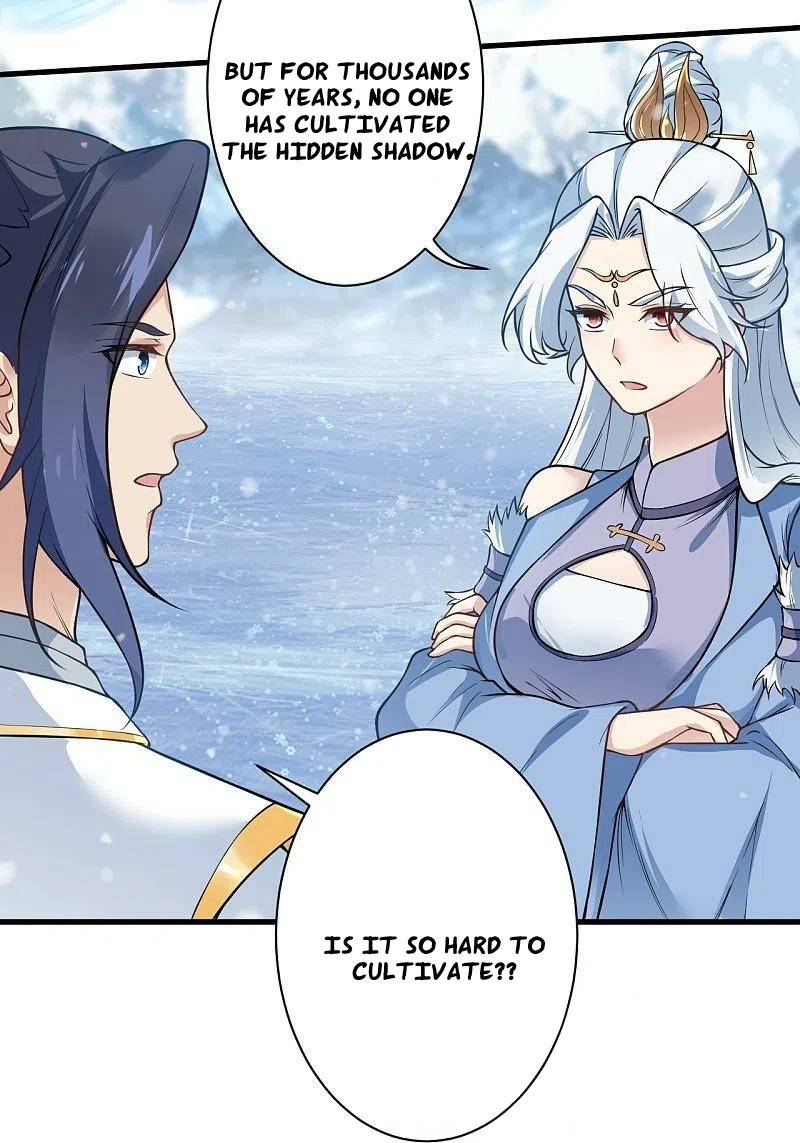 Against The Gods chapter 571 page 35