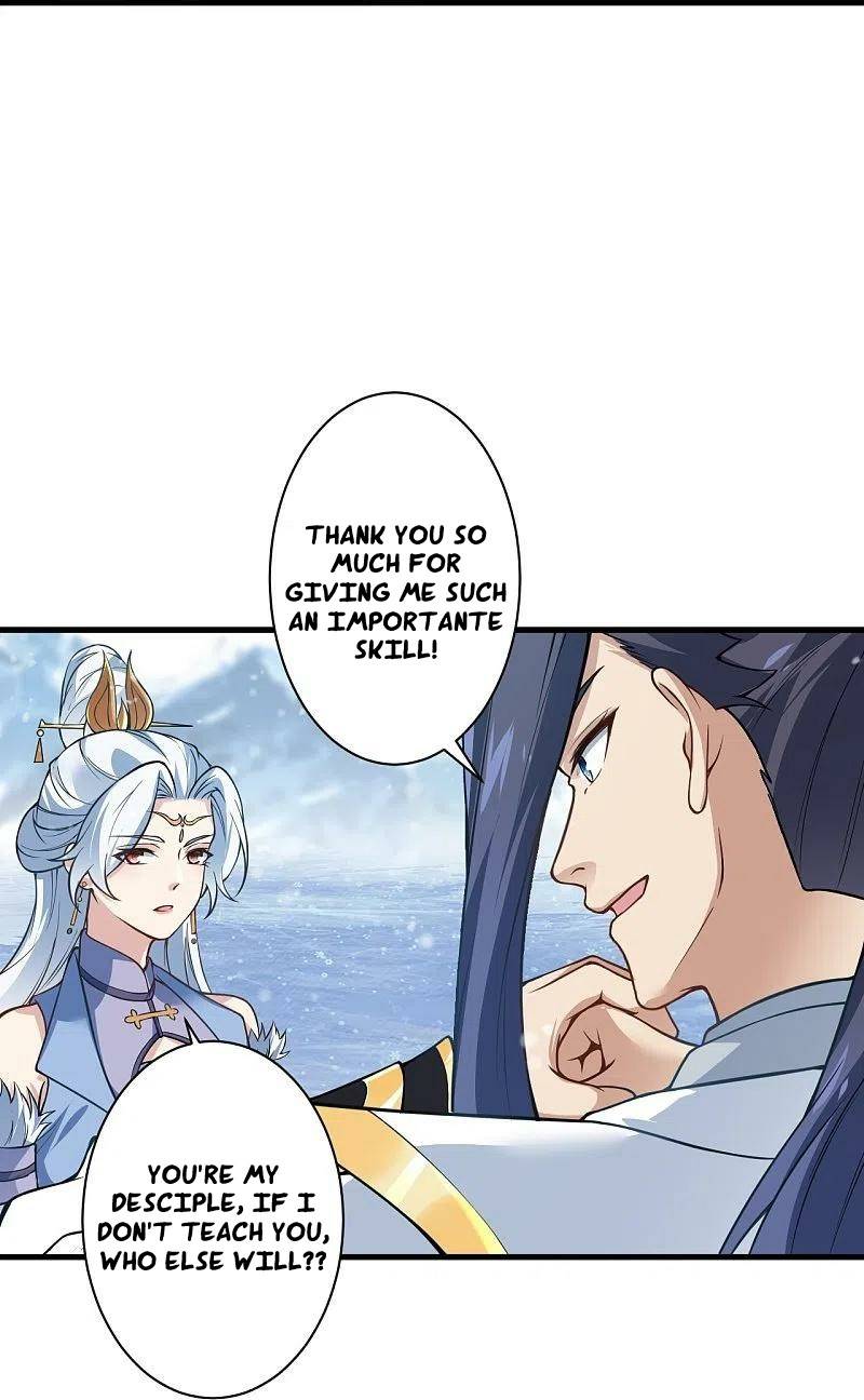 Against The Gods chapter 571 page 37
