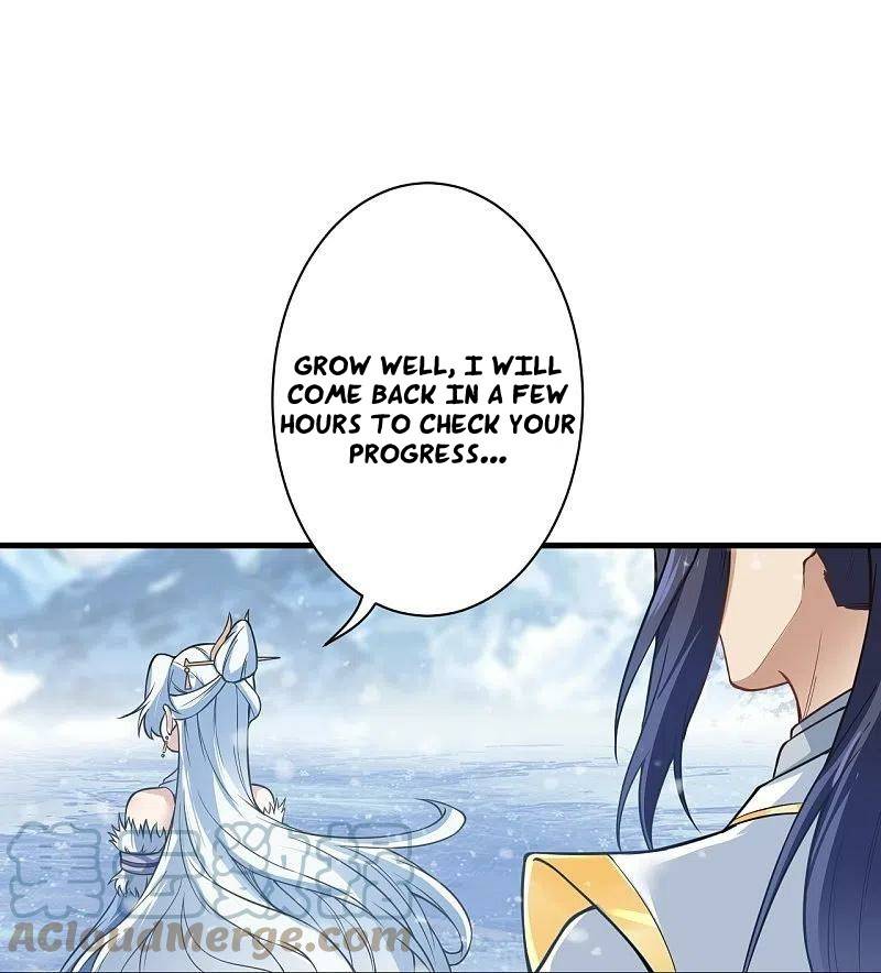 Against The Gods chapter 571 page 38