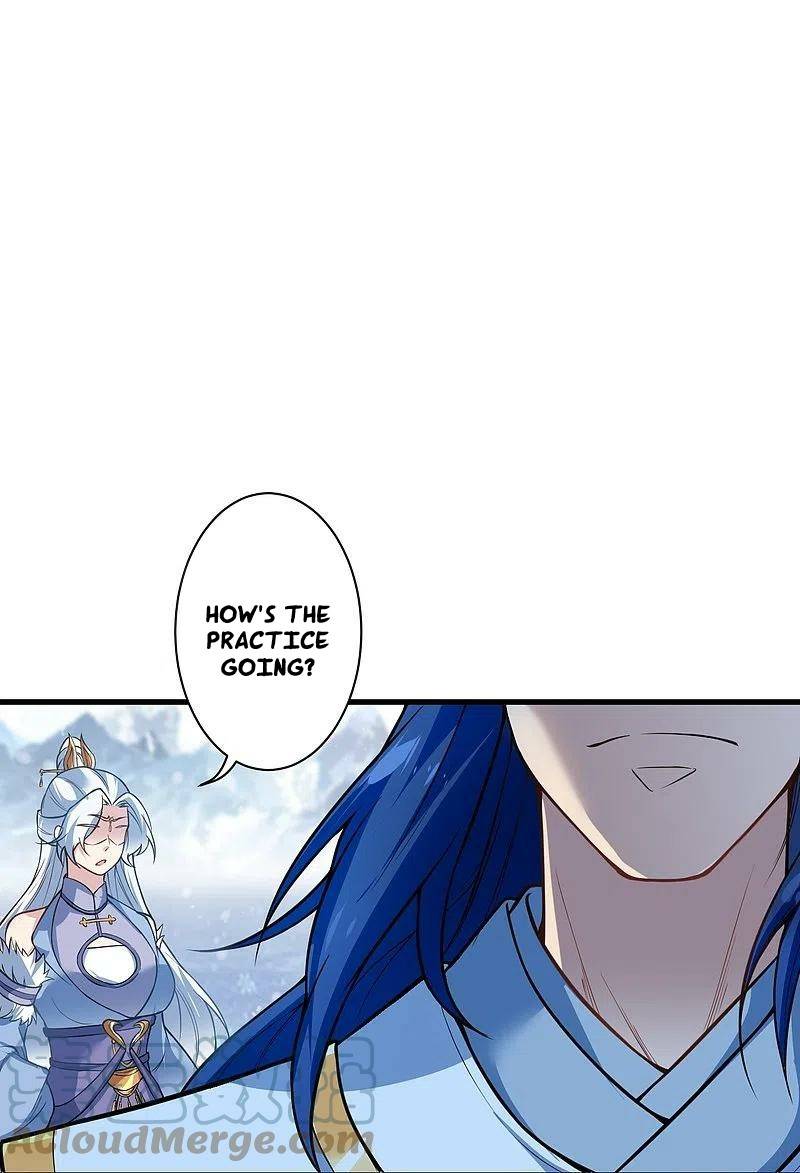 Against The Gods chapter 571 page 44