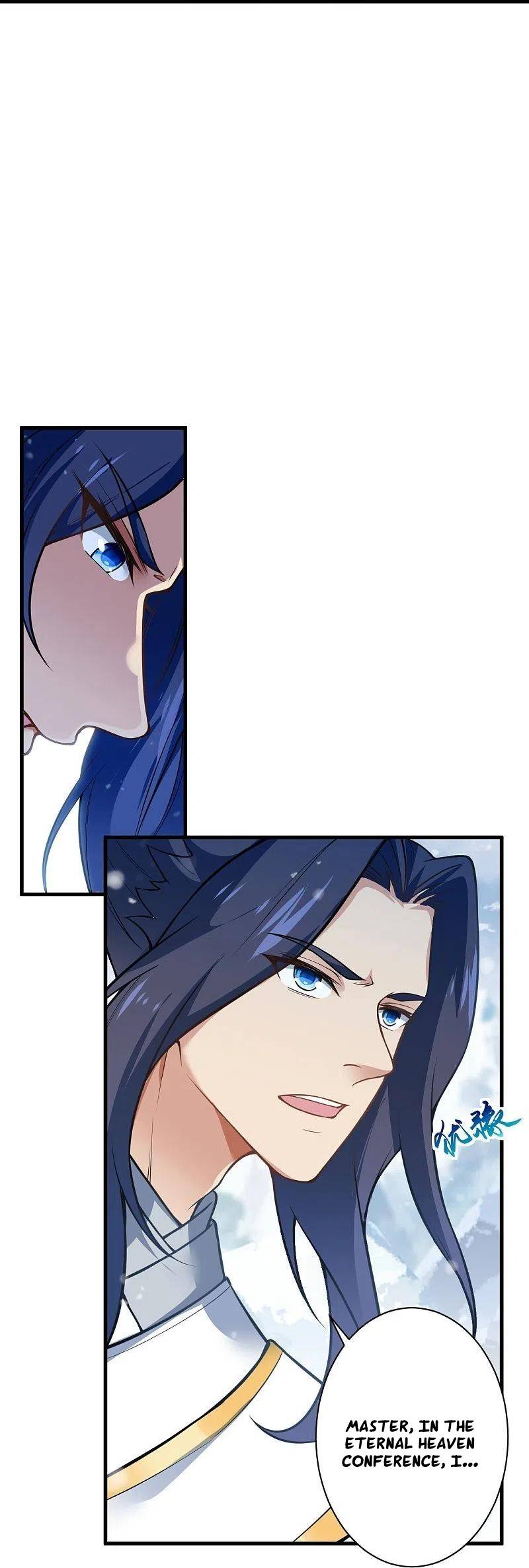 Against The Gods chapter 571 page 54