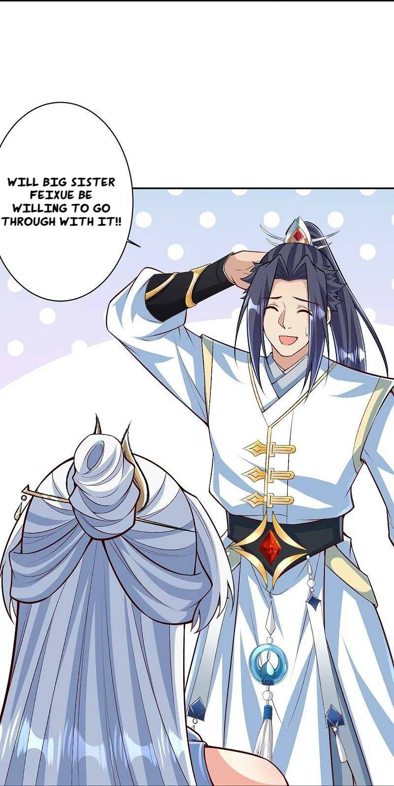 Against The Gods chapter 571 page 6