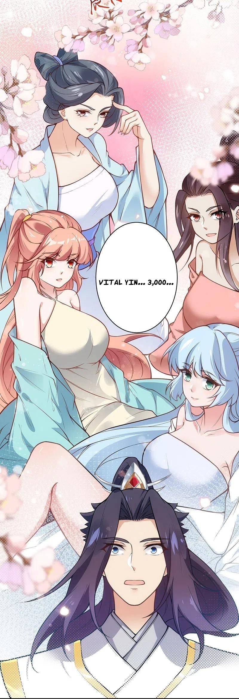 Against The Gods chapter 572 page 10