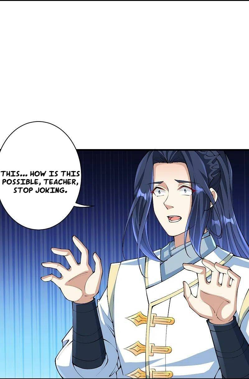 Against The Gods chapter 572 page 11