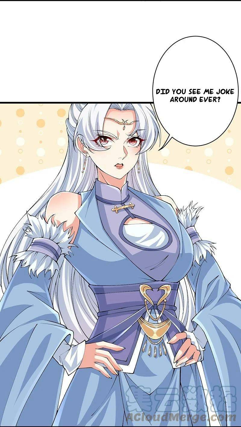 Against The Gods chapter 572 page 12