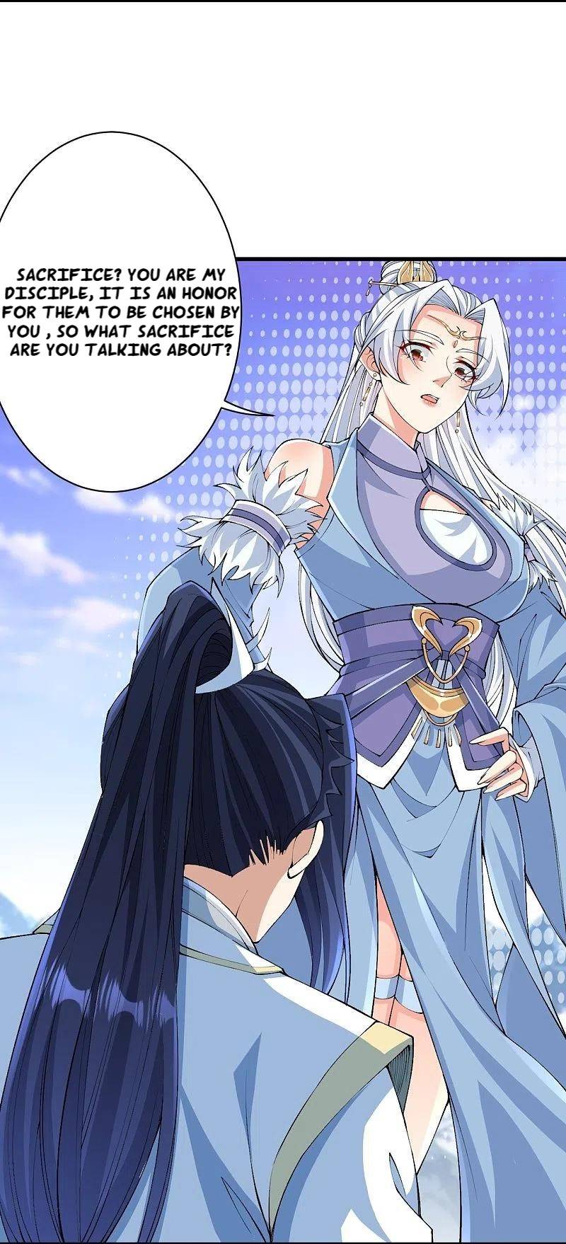 Against The Gods chapter 572 page 16