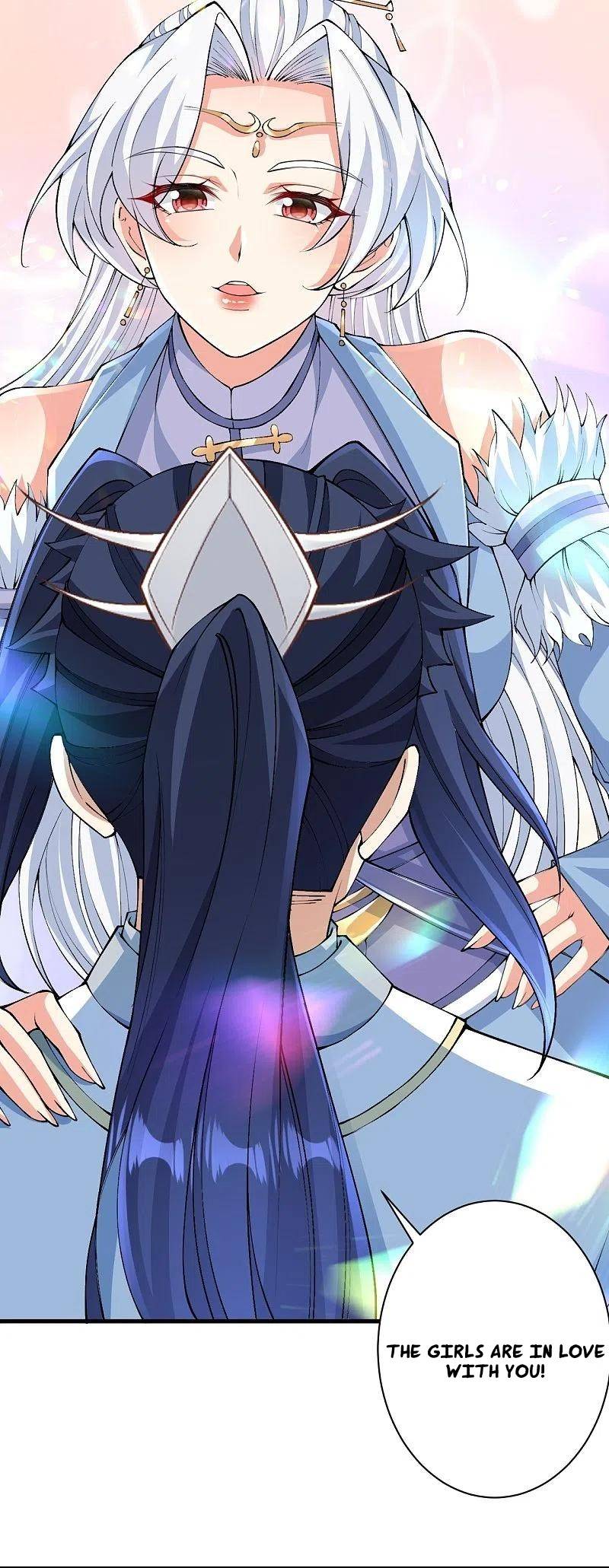 Against The Gods chapter 572 page 19