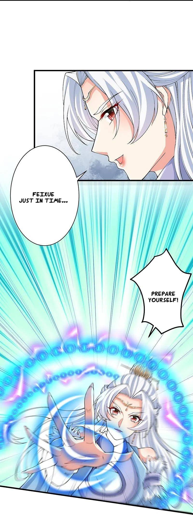 Against The Gods chapter 572 page 23