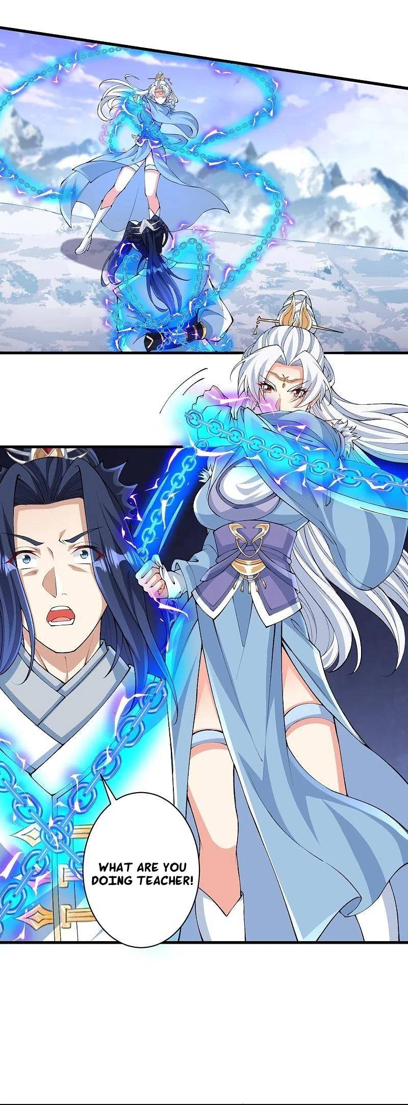 Against The Gods chapter 572 page 24