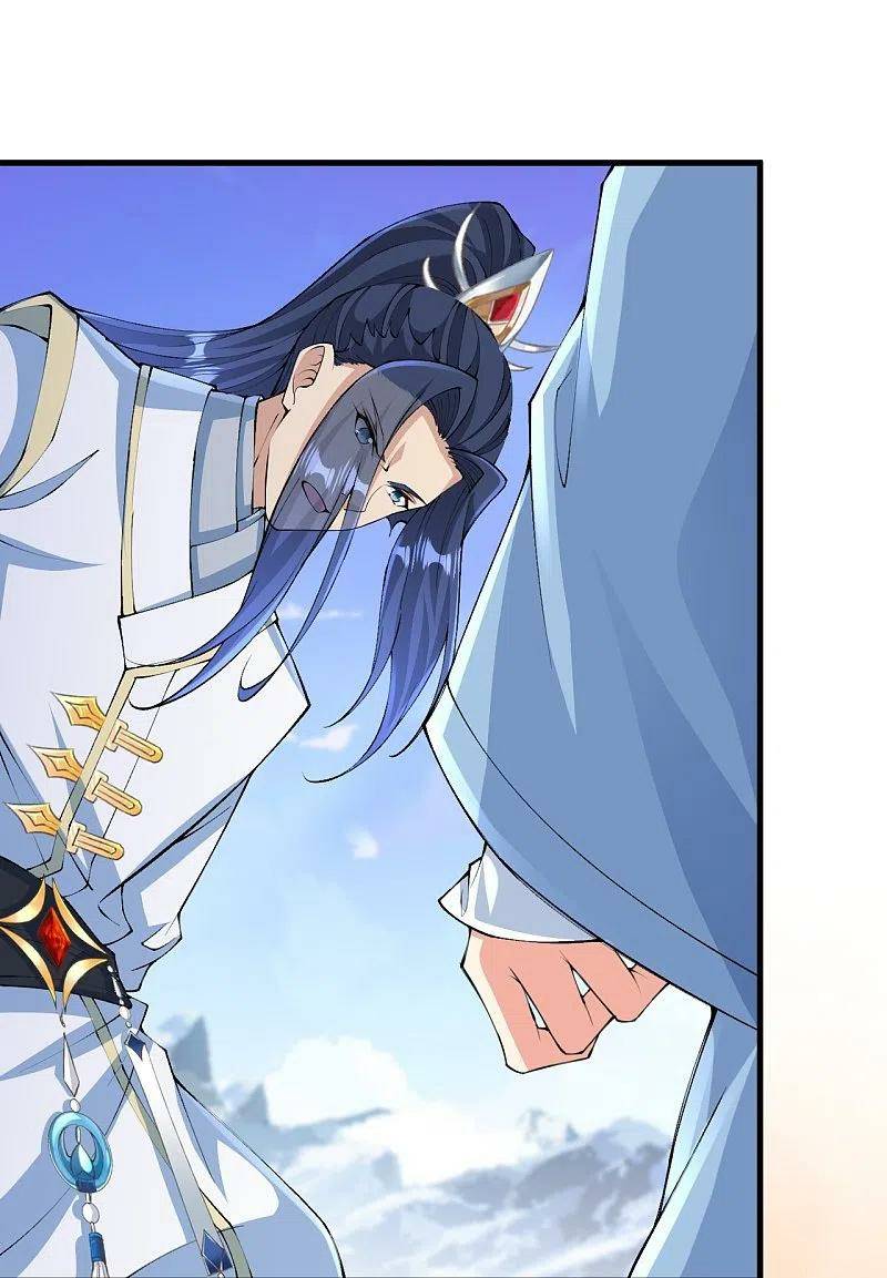 Against The Gods chapter 572 page 29