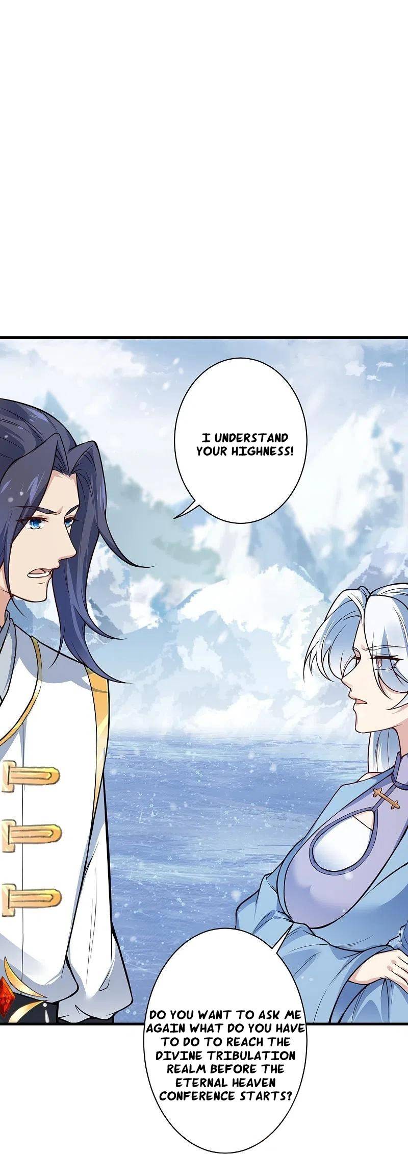 Against The Gods chapter 572 page 3