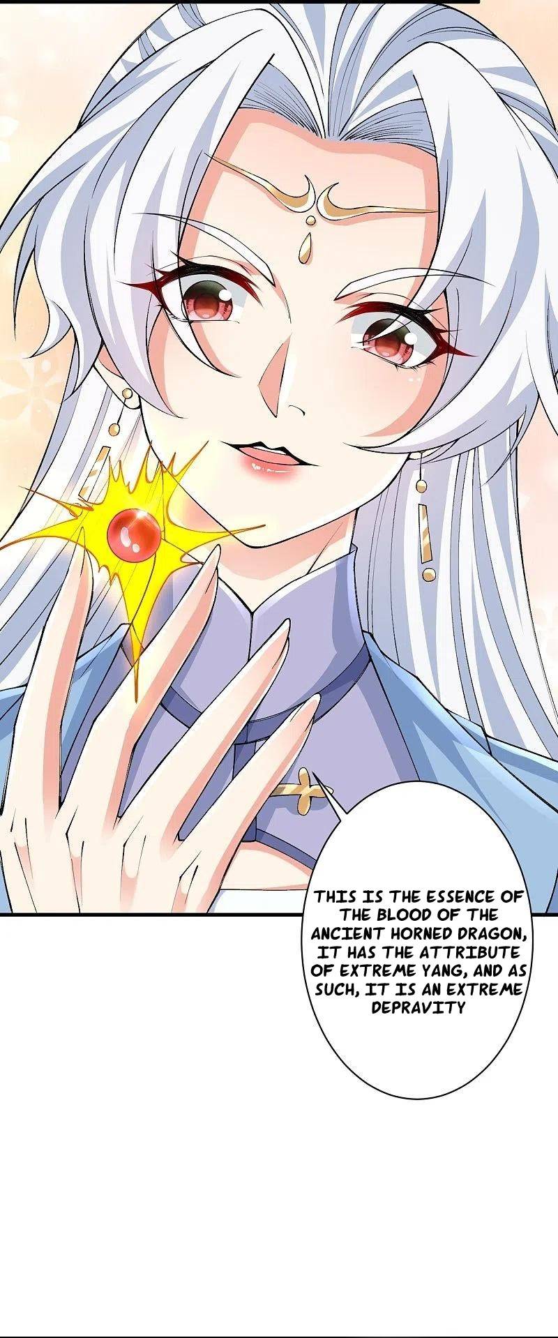 Against The Gods chapter 572 page 30