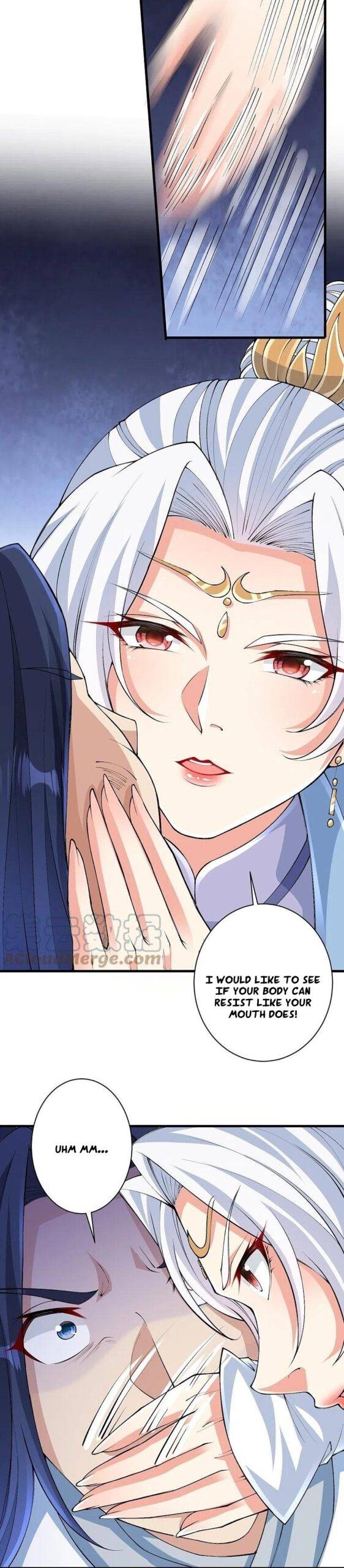 Against The Gods chapter 572 page 33