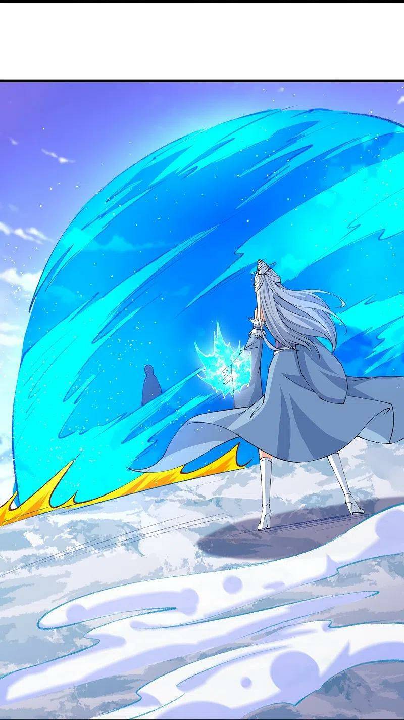 Against The Gods chapter 572 page 36