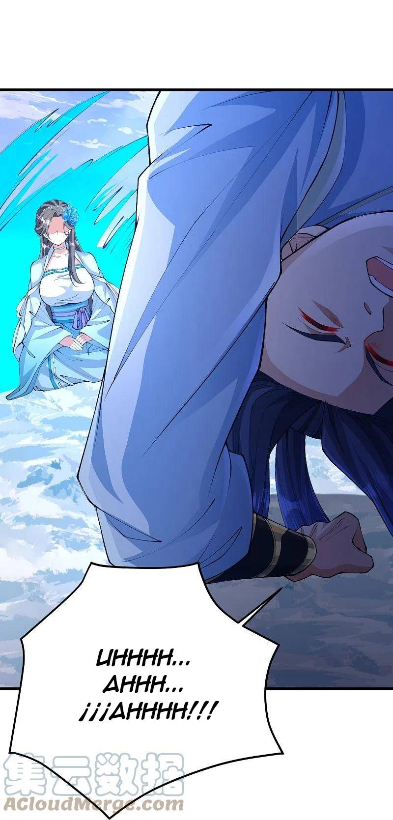 Against The Gods chapter 572 page 38