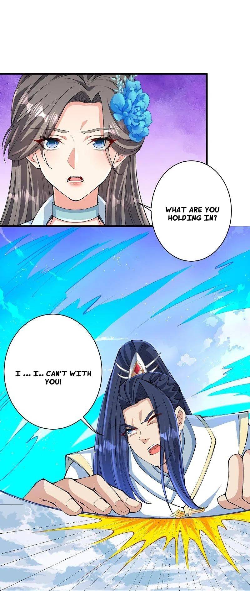 Against The Gods chapter 572 page 39