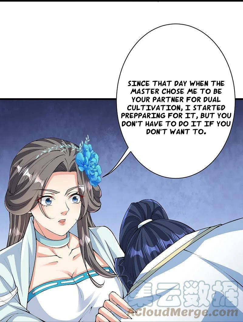 Against The Gods chapter 572 page 41