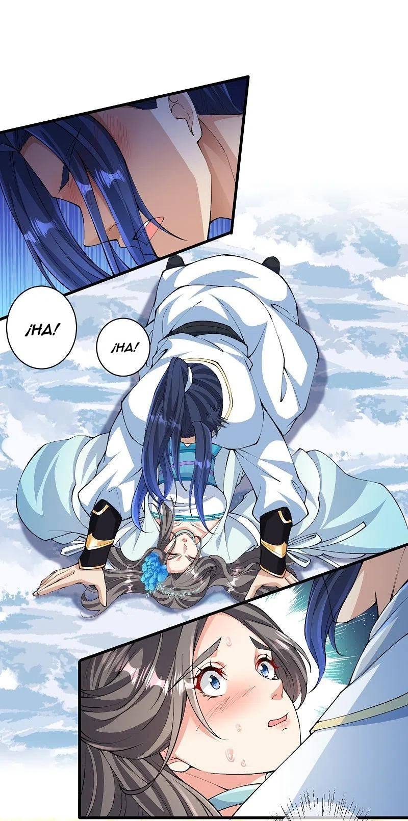 Against The Gods chapter 572 page 43