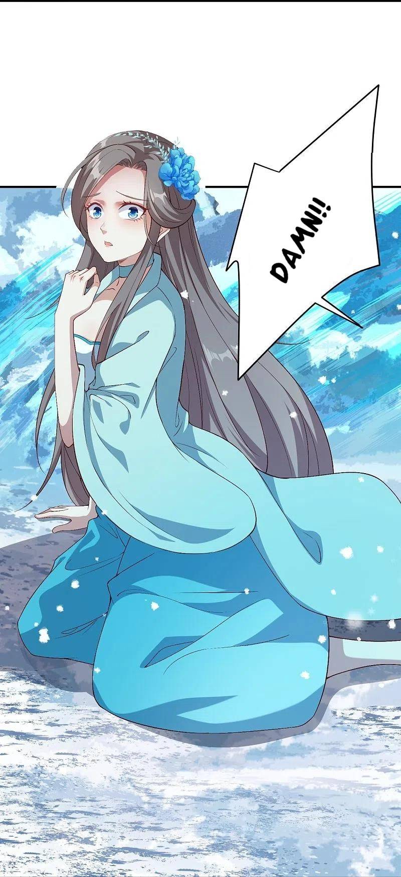 Against The Gods chapter 572 page 52